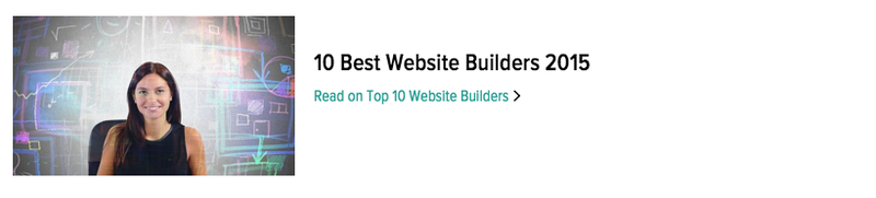 Illustration for article titled Website builders